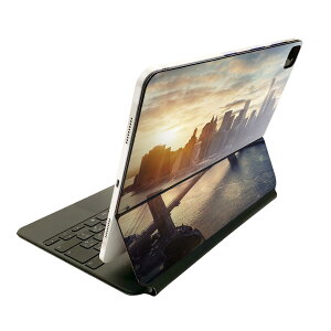 Magic Keyboard 12.9�C���` iPad Pro�i��4����A��5����A��6����j�Ή� apple �A�b�v�� �A�C�p�b�h �S�ʃX�L���V�[�� �t�� �O�� �w�� �ی�V�[�� �l�C ���i�@�ʐ^�@�[�� 010896