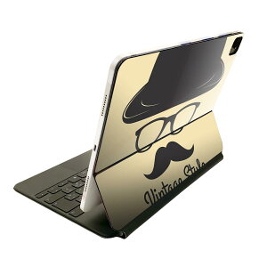 Magic Keyboard 12.9C` iPad Proi4A5A6jΉ apple Abv ACpbh SʃXLV[ t O w یV[ lC Xq@Ђ@߂ 010904