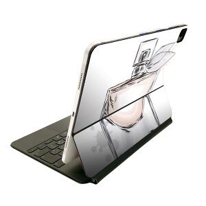 Magic Keyboard 12.9�C���` iPad Pro�i��4����A��5����A��6����j�Ή� apple �A�b�v�� �A�C�p�b�h �S�ʃX�L���V�[�� �t�� �O�� �w�� �ی�V�[�� �l�C �����@�������@�t���O�����X 010918