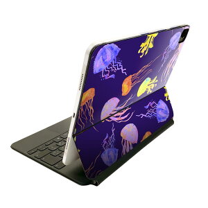 Magic Keyboard 12.9�C���` iPad Pro�i��4����A��5����A��6����j�Ή� apple �A�b�v�� �A�C�p�b�h �S�ʃX�L���V�[�� �t�� �O�� �w�� �ی�V�[�� �l�C �C�@���炰�@�� 010926