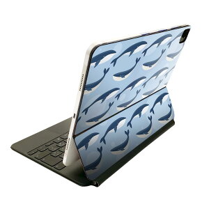 Magic Keyboard 12.9C` iPad Proi4A5A6jΉ apple Abv ACpbh SʃXLV[ t O w یV[ lC C@@ 010943