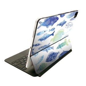 Magic Keyboard 12.9�C���` iPad Pro�i��4����A��5����A��6����j�Ή� apple �A�b�v�� �A�C�p�b�h �S�ʃX�L���V�[�� �t�� �O�� �w�� �ی�V�[�� �l�C �C�@�������@�� 010962