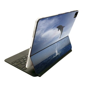 Magic Keyboard 12.9C` iPad Proi4A5A6jΉ apple Abv ACpbh SʃXLV[ t O w یV[ lC C@CJ@ʐ^ 010965