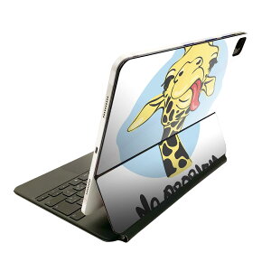 Magic Keyboard �p �X�L���V�[�� 11�C���` iPad Pro�p ��1-4���� iPad Air ��4-5���� �Ή� �S�ʃX�L���V�[�� �t�� �O�� �w�� �ی�V�[�� �l�C 010980 �����@�����@�p��