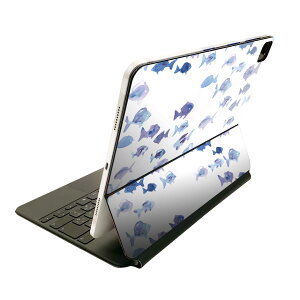 Magic Keyboard p XLV[ 11C` iPad Prop 1-4 iPad Air 4-5 Ή SʃXLV[ t O w یV[ lC 010982 C@@