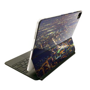 Magic Keyboard �p �X�L���V�[�� 11�C���` iPad Pro�p ��1-4���� iPad Air ��4-5���� �Ή� �S�ʃX�L���V�[�� �t�� �O�� �w�� �ی�V�[�� �l�C 010983 ��i�@�ʐ^