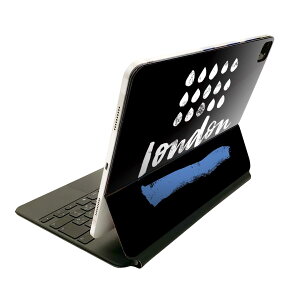 Magic Keyboard 12.9�C���` iPad Pro�i��4����A��5����A��6����j�Ή� apple �A�b�v�� �A�C�p�b�h�@�S�ʃX�L���V�[�� �t�� �O�ʁ@�w�� �ی�V�[�� �l�C 010996 �����h���@�����@�p��