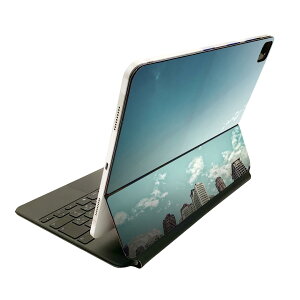 Magic Keyboard 12.9�C���` iPad Pro�i��4����A��5����A��6����j�Ή� apple �A�b�v�� �A�C�p�b�h �S�ʃX�L���V�[�� �t�� �O�� �w�� �ی�V�[�� �l�C ��@�r���@�ʐ^ 011007