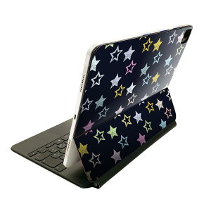 Magic Keyboard 12.9�C���` iPad Pro�i��4����A��5����A��6����j�Ή� apple �A�b�v�� �A�C�p�b�h�@�S�ʃX�L���V�[�� �t�� �O�ʁ@�w�� �ی�V�[�� �l�C 011034 ���@�J���t���@�N������