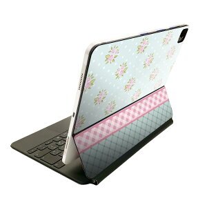 Magic Keyboard 12.9�C���` iPad Pro�i��4����A��5����A��6����j�Ή� apple �A�b�v�� �A�C�p�b�h �S�ʃX�L���V�[�� �t�� �O�� �w�� �ی�V�[�� �l�C �ԁ@�`�F�b�N�@���� 011044