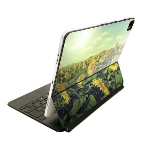 Magic Keyboard p XLV[ 11C` iPad Prop 1-4 iPad Air 4-5 Ή SʃXLV[ t O w یV[ lC 011053 ԁ@Ђ܂@