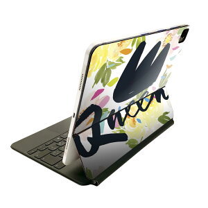 Magic Keyboard 12.9C` iPad Proi4A5A6jΉ apple Abv ACpbh@SʃXLV[ t Oʁ@w یV[ lC 011064 @ԁ@p