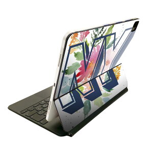 Magic Keyboard p XLV[ 11C` iPad Prop 1-4 iPad Air 4-5 Ή SʃXLV[ t O w یV[ lC 011072 j[[N@Jt@