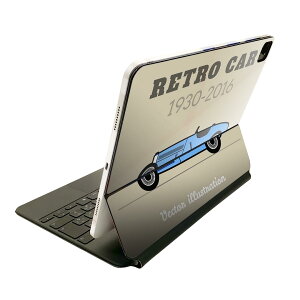 Magic Keyboard 12.9�C���` iPad Pro�i��4����A��5����A��6����j�Ή� apple �A�b�v�� �A�C�p�b�h�@�S�ʃX�L���V�[�� �t�� �O�ʁ@�w�� �ی�V�[�� �l�C 011078 ��蕨�@�ԁ@���g��