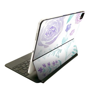 Magic Keyboard 12.9�C���` iPad Pro�i��4����A��5����A��6����j�Ή� apple �A�b�v�� �A�C�p�b�h�@�S�ʃX�L���V�[�� �t�� �O�ʁ@�w�� �ی�V�[�� �l�C 011079 �ԁ@���ʁ@��
