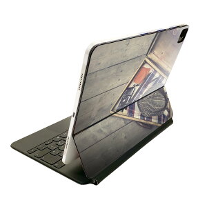Magic Keyboard 12.9�C���` iPad Pro�i��4����A��5����A��6����j�Ή� apple �A�b�v�� �A�C�p�b�h�@�S�ʃX�L���V�[�� �t�� �O�ʁ@�w�� �ی�V�[�� �l�C 011089 ���F�@�͗l�@�{�[�_�[