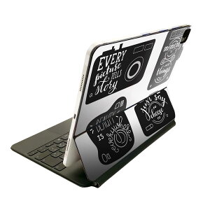 Magic Keyboard 12.9C` iPad Proi4A5A6jΉ apple Abv ACpbh SʃXLV[ t O w یV[ lC J@ʐ^@p 011102