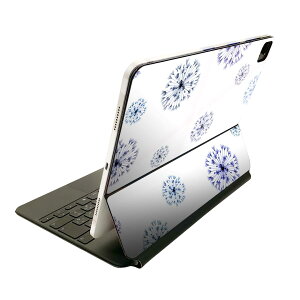 Magic Keyboard 12.9�C���` iPad Pro�i��4����A��5����A��6����j�Ή� apple �A�b�v�� �A�C�p�b�h �S�ʃX�L���V�[�� �t�� �O�� �w�� �ی�V�[�� �l�C �ԁ@�@�� 011114