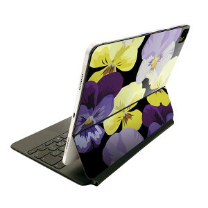 Magic Keyboard �p �X�L���V�[�� 11�C���` iPad Pro�p ��1-4���� iPad Air ��4-5���� �Ή� �S�ʃX�L���V�[�� �t�� �O�� �w�� �ی�V�[�� �l�C 011147 �ԁ@���F�@��