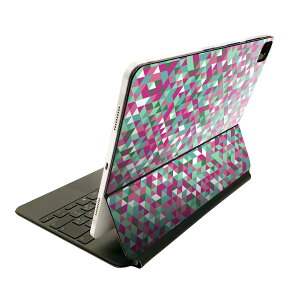 Magic Keyboard 12.9�C���` iPad Pro�i��4����A��5����A��6����j�Ή� apple �A�b�v�� �A�C�p�b�h�@�S�ʃX�L���V�[�� �t�� �O�ʁ@�w�� �ی�V�[�� �l�C 011164 �h��@�s���N�@��