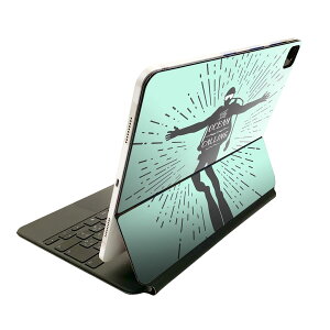 Magic Keyboard p XLV[ 11C` iPad Prop 1-4 iPad Air 4-5 Ή SʃXLV[ t O w یV[ lC 011165 C@_CrO@
