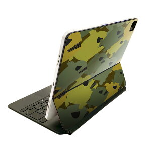 Magic Keyboard 12.9�C���` iPad Pro�i��4����A��5����A��6����j�Ή� apple �A�b�v�� �A�C�p�b�h �S�ʃX�L���V�[�� �t�� �O�� �w�� �ی�V�[�� �l�C ���@�������@�L�����N�^�[ 011181