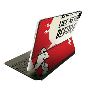 Magic Keyboard 12.9�C���` iPad Pro�i��4����A��5����A��6����j�Ή� apple �A�b�v�� �A�C�p�b�h �S�ʃX�L���V�[�� �t�� �O�� �w�� �ی�V�[�� �l�C �p��@�����@�� 011201