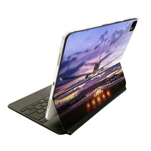 Magic Keyboard p XLV[ 11C` iPad Prop 1-4 iPad Air 4-5 Ή SʃXLV[ t O w یV[ lC 011229 s@@蕨@i