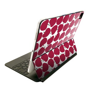 Magic Keyboard 12.9C` iPad Proi4A5A6jΉ apple Abv ACpbh SʃXLV[ t O w یV[ lC 񂲁@ԁ@ʕ 011247