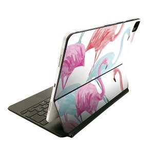 Magic Keyboard �p �X�L���V�[�� 11�C���` iPad Pro�p ��1-4���� iPad Air ��4-5���� �Ή� �S�ʃX�L���V�[�� �t�� �O�� �w�� �ی�V�[�� �l�C 011250 �t���~���S�@�p�X�e���@�A�j�}��