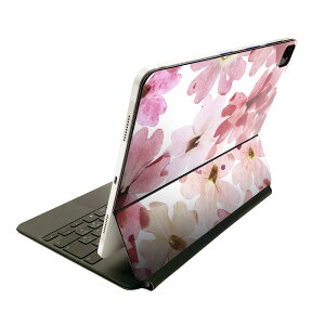 Magic Keyboard 12.9�C���` iPad Pro�i��4����A��5����A��6����j�Ή� apple �A�b�v�� �A�C�p�b�h �S�ʃX�L���V�[�� �t�� �O�� �w�� �ی�V�[�� �l�C �ԁ@�@���� 011258