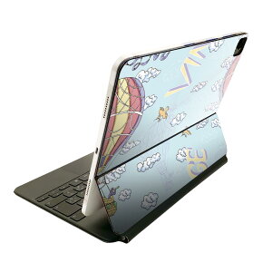Magic Keyboard 12.9�C���` iPad Pro�i��4����A��5����A��6����j�Ή� apple �A�b�v�� �A�C�p�b�h�@�S�ʃX�L���V�[�� �t�� �O�ʁ@�w�� �ی�V�[�� �l�C 011261 ��@�C���@��蕨