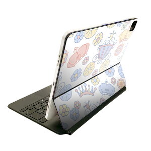 Magic Keyboard p XLV[ 11C` iPad Prop 1-4 iPad Air 4-5 Ή SʃXLV[ t O w یV[ lC 011271 @nԁ@