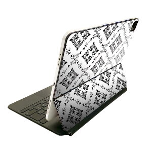 Magic Keyboard �p �X�L���V�[�� 11�C���` iPad Pro�p ��1-4���� iPad Air ��4-5���� �Ή� �S�ʃX�L���V�[�� �t�� �O�� �w�� �ی�V�[�� �l�C 011282 �G���K���g�@�͗l�@���m�g�[��