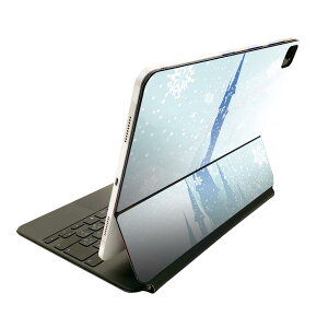 Magic Keyboard 12.9C` iPad Proi4A5A6jΉ apple Abv ACpbh SʃXLV[ t O w یV[ lC @@ 011289