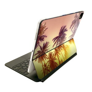 Magic Keyboard p XLV[ 11C` iPad Prop 1-4 iPad Air 4-5 Ή SʃXLV[ t O w یV[ lC 011302 ā@V̖؁@[