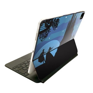 Magic Keyboard 12.9�C���` iPad Pro�i��4����A��5����A��6����j�Ή� apple �A�b�v�� �A�C�p�b�h�@�S�ʃX�L���V�[�� �t�� �O�ʁ@�w�� �ی�V�[�� �l�C 011304 �v�����Z�X�@�J�b�v���@����