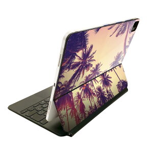 Magic Keyboard p XLV[ 11C` iPad Prop 1-4 iPad Air 4-5 Ή SʃXLV[ t O w یV[ lC 011308 ā@V̖؁@[