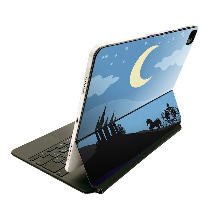 楽天市場】Magic Keyboard 用 スキンシール 11インチ iPad Pro用 第1-4 