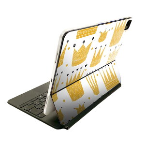 Magic Keyboard 12.9�C���` iPad Pro�i��4����A��5����A��6����j�Ή� apple �A�b�v�� �A�C�p�b�h�@�S�ʃX�L���V�[�� �t�� �O�ʁ@�w�� �ی�V�[�� �l�C 011319 �����@�n�[�g�@���F