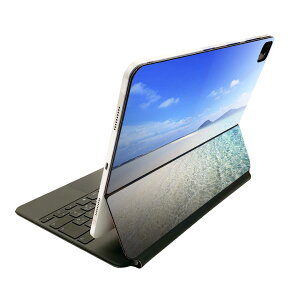 Magic Keyboard 12.9C` iPad Proi4A5A6jΉ apple Abv ACpbh SʃXLV[ t O w یV[ lC C@r[`@ 011362