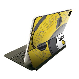 Magic Keyboard 12.9�C���` iPad Pro�i��4����A��5����A��6����j�Ή� apple �A�b�v�� �A�C�p�b�h �S�ʃX�L���V�[�� �t�� �O�� �w�� �ی�V�[�� �l�C ���y�@�w�b�h�z���@�~���[�W�b�N 011394