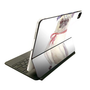 Magic Keyboard 12.9C` iPad Proi4A5A6jΉ apple Abv ACpbh SʃXLV[ t O w یV[ lC @@pO 011407