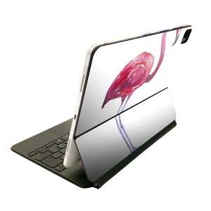 Magic Keyboard 12.9�C���` iPad Pro�i��4����A��5����A��6����j�Ή� apple �A�b�v�� �A�C�p�b�h �S�ʃX�L���V�[�� �t�� �O�� �w�� �ی�V�[�� �l�C �t���~���S�@�s���N�@�� 011410
