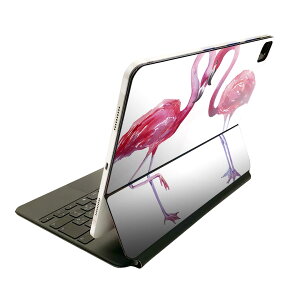 Magic Keyboard 12.9�C���` iPad Pro�i��4����A��5����A��6����j�Ή� apple �A�b�v�� �A�C�p�b�h �S�ʃX�L���V�[�� �t�� �O�� �w�� �ی�V�[�� �l�C �t���~���S�@�s���N�@�� 011411