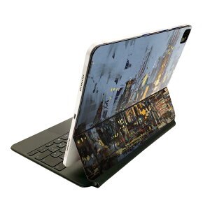 Magic Keyboard 12.9�C���` iPad Pro�i��4����A��5����A��6����j�Ή� apple �A�b�v�� �A�C�p�b�h �S�ʃX�L���V�[�� �t�� �O�� �w�� �ی�V�[�� �l�C �����@���i�@�y�C���g 011422