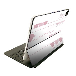 Magic Keyboard 12.9�C���` iPad Pro�i��4����A��5����A��6����j�Ή� apple �A�b�v�� �A�C�p�b�h �S�ʃX�L���V�[�� �t�� �O�� �w�� �ی�V�[�� �l�C �����@�Ԃ��@�A�j�}�� 011430