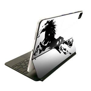 Magic Keyboard �p �X�L���V�[�� 11�C���` iPad Pro�p ��1-4���� iPad Air ��4-5���� �Ή� �S�ʃX�L���V�[�� �t�� �O�� �w�� �ی�V�[�� �l�C 011433 �����@���܁@���m�g�[��