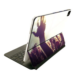 Magic Keyboard 12.9�C���` iPad Pro�i��4����A��5����A��6����j�Ή� apple �A�b�v�� �A�C�p�b�h�@�S�ʃX�L���V�[�� �t�� �O�ʁ@�w�� �ی�V�[�� �l�C 011442 �t�F�X�@���y�@�~���[�W�b�N