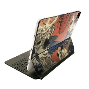 Magic Keyboard 12.9�C���` iPad Pro�i��4����A��5����A��6����j�Ή� apple �A�b�v�� �A�C�p�b�h �S�ʃX�L���V�[�� �t�� �O�� �w�� �ی�V�[�� �l�C �a���@�a���@�L 011477
